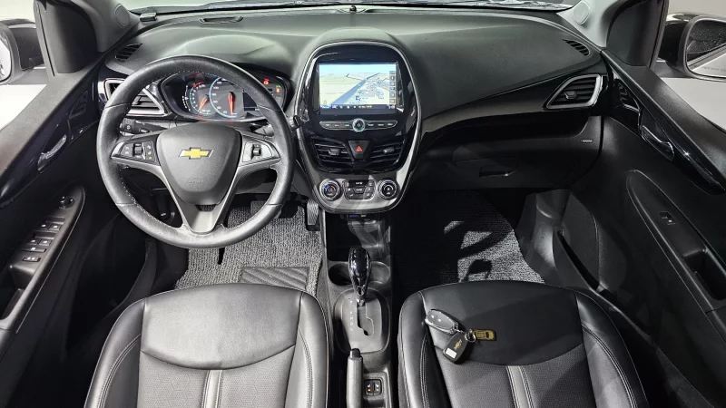 Daewoo Spark