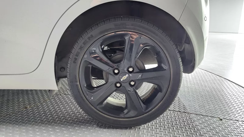 Daewoo Spark