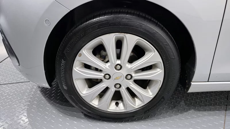 Daewoo Spark
