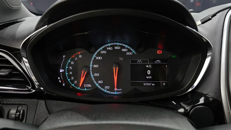 Daewoo Spark