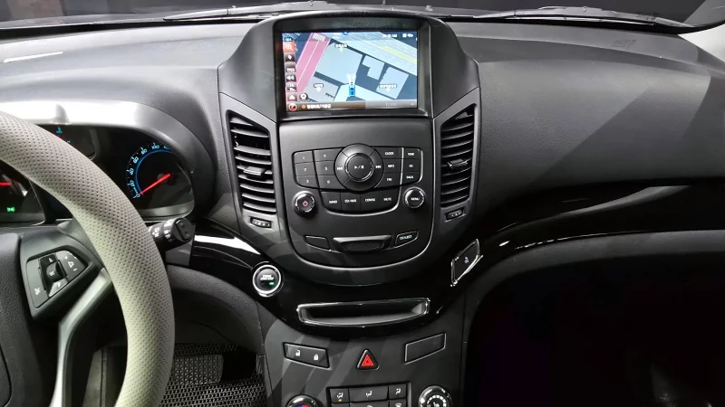 Daewoo Orlando