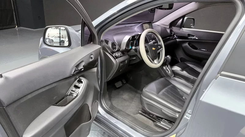 Daewoo Orlando