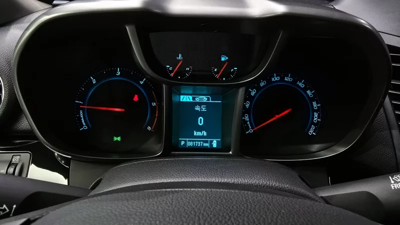 Daewoo Orlando