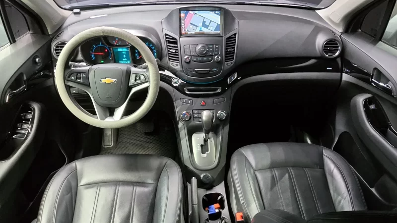 Daewoo Orlando