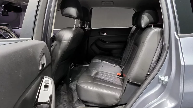 Daewoo Orlando