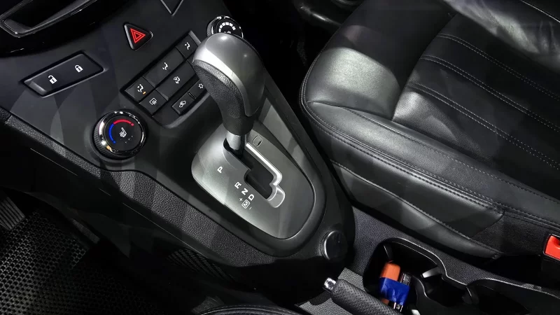 Daewoo Orlando