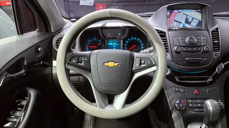 Daewoo Orlando