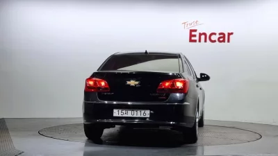 Daewoo Cruze