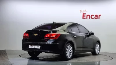 Daewoo Cruze