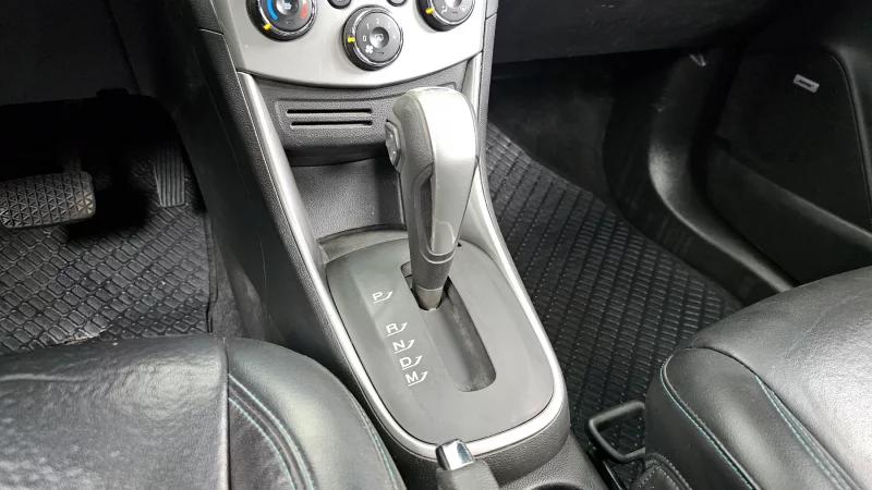 Daewoo Trax