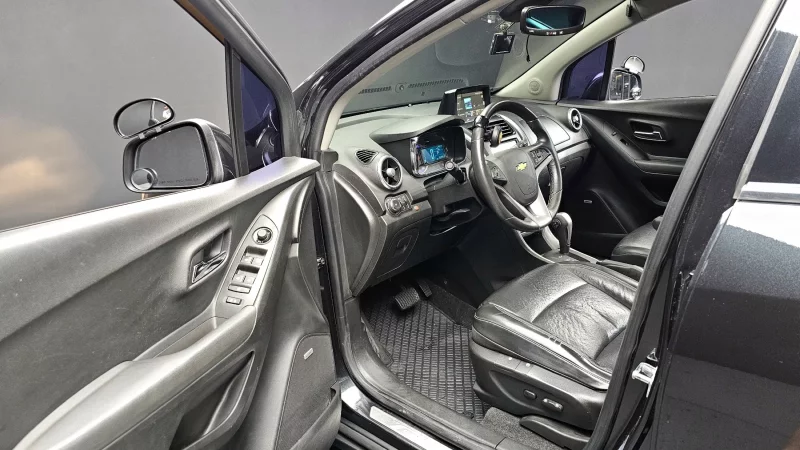 Daewoo Trax