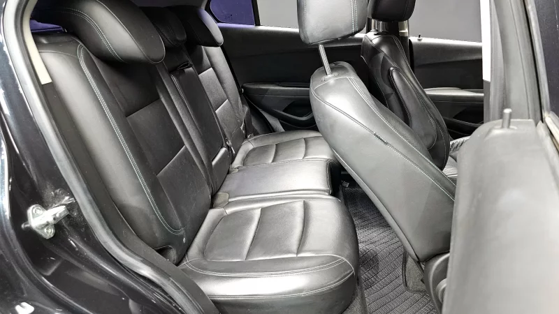 Daewoo Trax