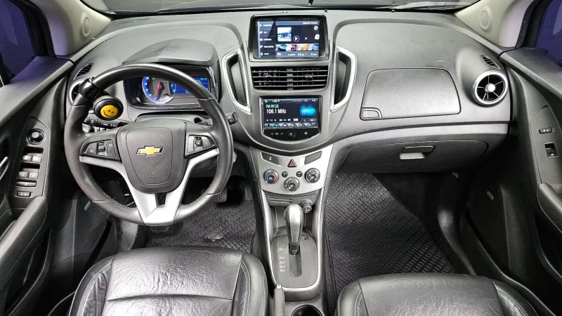 Daewoo Trax