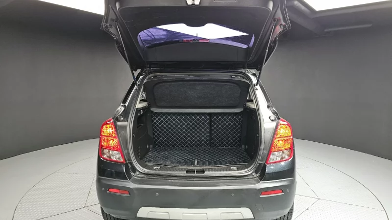 Daewoo Trax