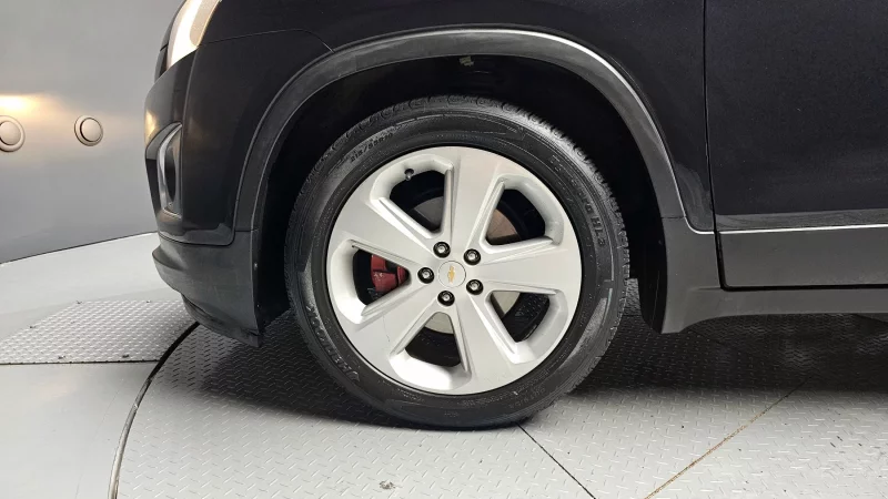 Daewoo Trax