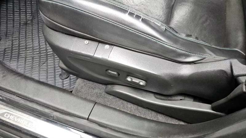 Daewoo Trax
