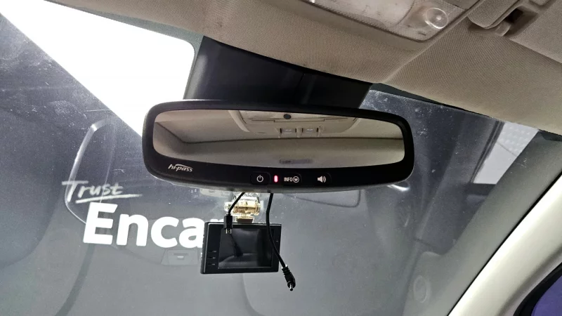Daewoo Trax