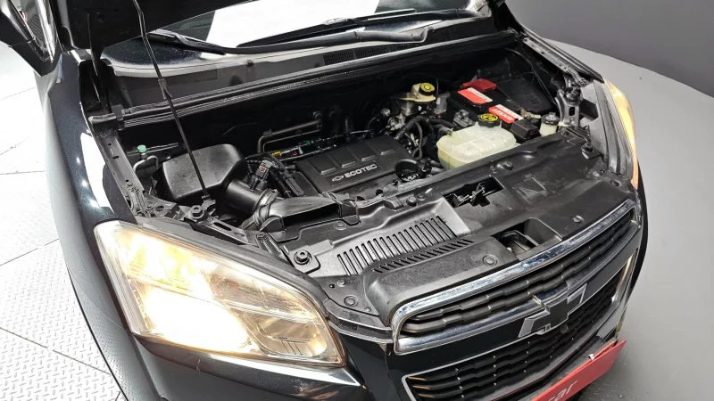 Daewoo Trax