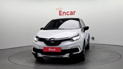 Renault Samsung QM3