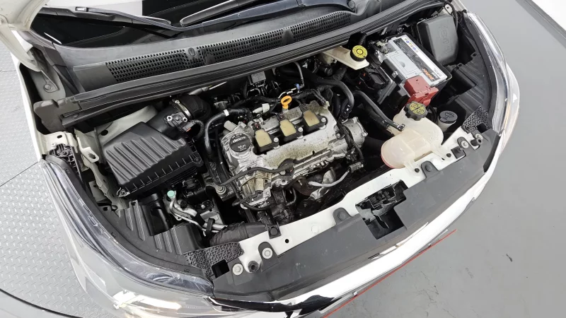 Daewoo Spark