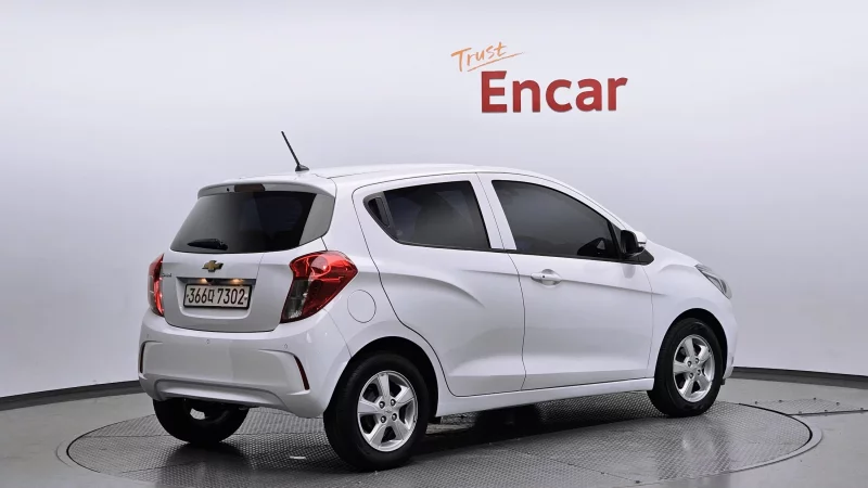 Daewoo Spark