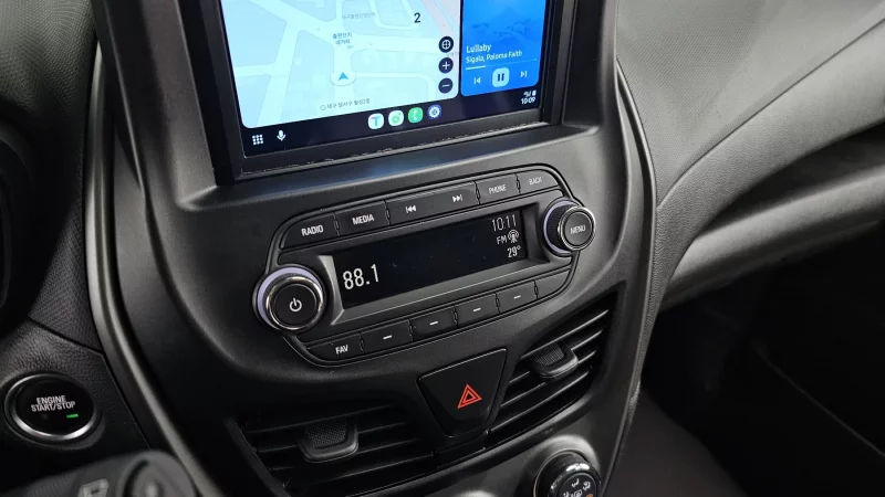Daewoo Spark