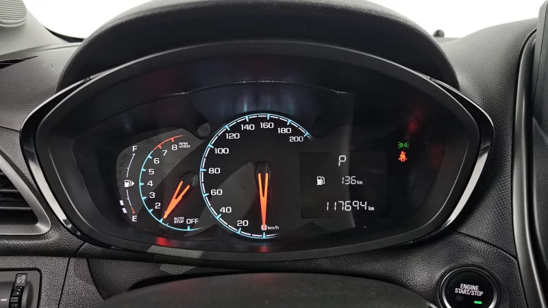 Daewoo Spark