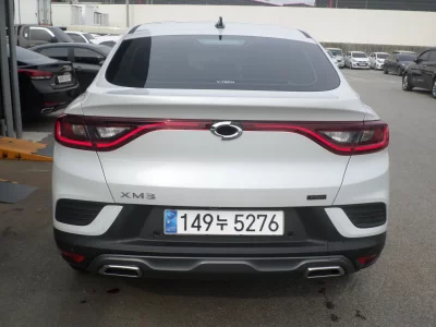 Renault Samsung XM3
