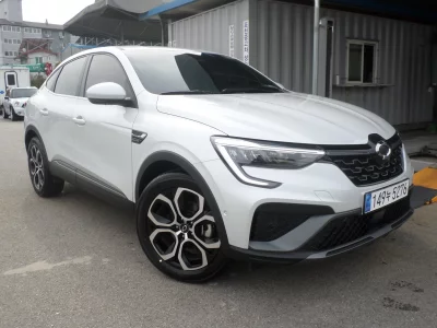 Renault Samsung XM3