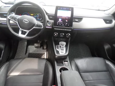 Renault Samsung XM3