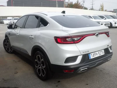 Renault Samsung XM3