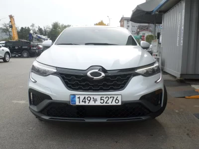 Renault Samsung XM3
