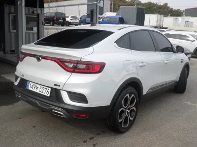 Renault Samsung XM3