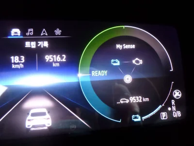Renault Samsung XM3