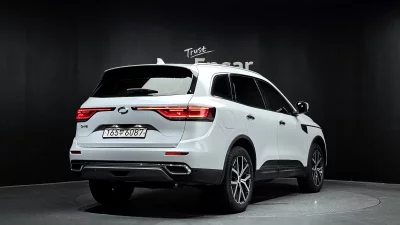 Renault Samsung QM6