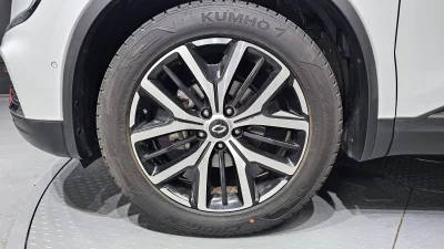 Renault Samsung QM6