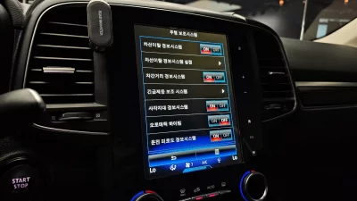 Renault Samsung QM6