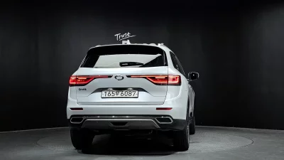Renault Samsung QM6