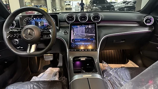 Mercedes-Benz C-Class