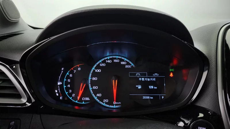 Daewoo Spark