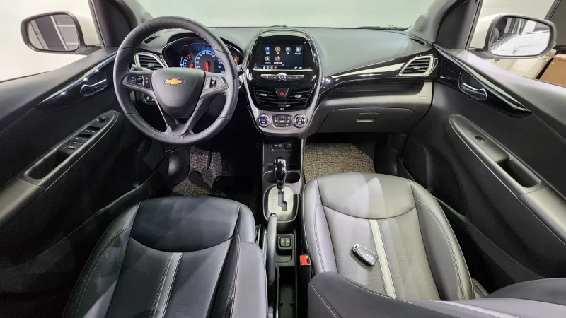 Daewoo Spark