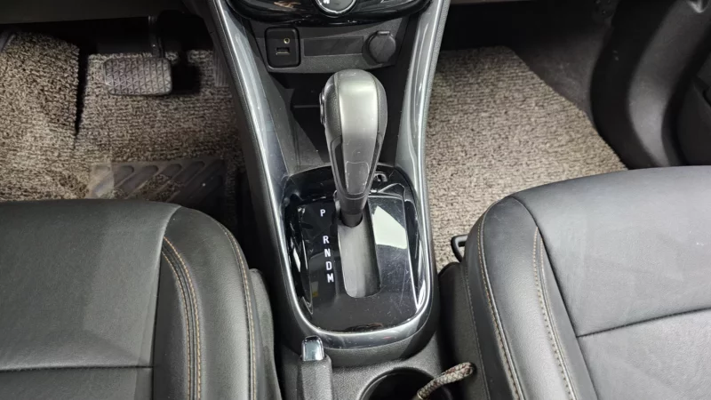 Daewoo Trax