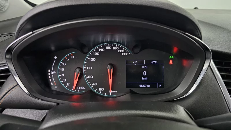 Daewoo Trax