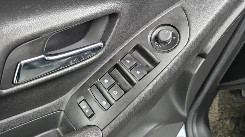 Daewoo Trax