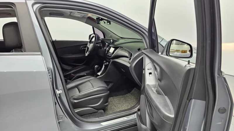 Daewoo Trax
