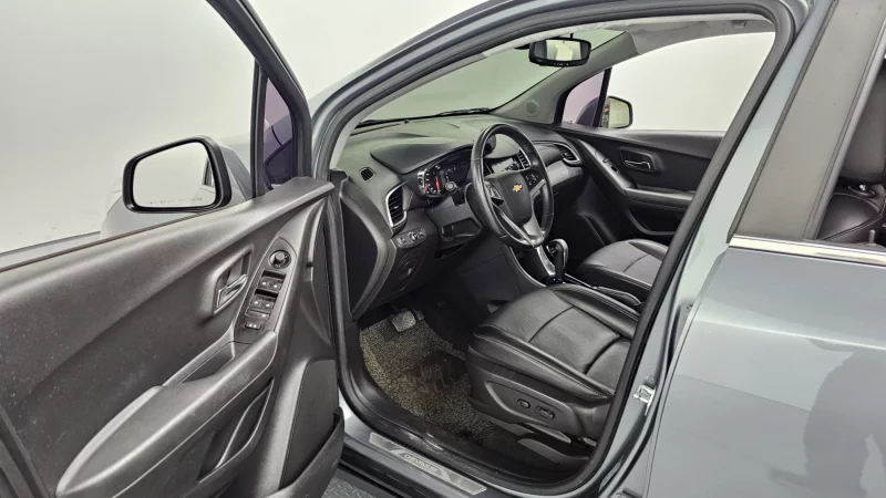 Daewoo Trax