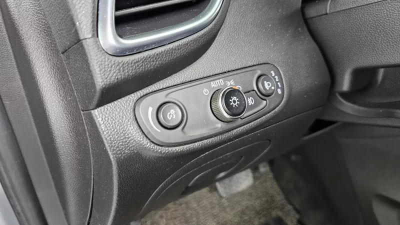Daewoo Trax