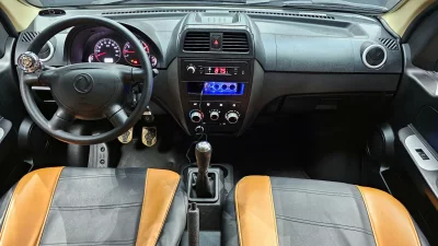 DFSK C35