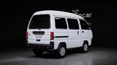 Daewoo damas