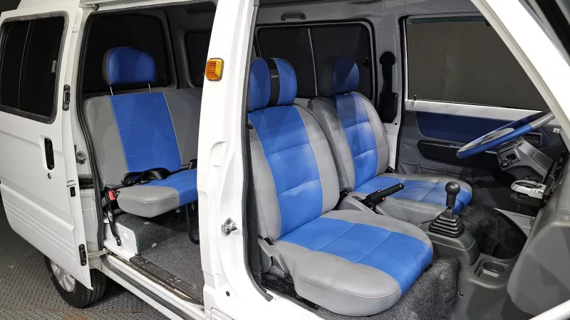Daewoo damas